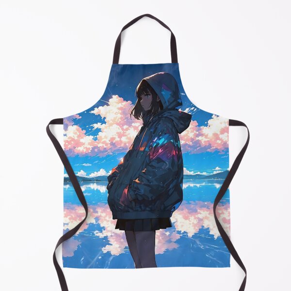 Item preview, Alone But At Peace — Anime Serenity Aesthetic designed and sold by THE LOST .