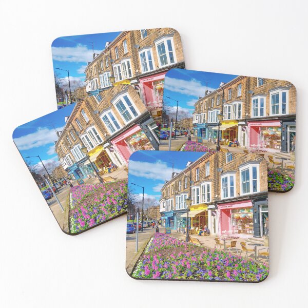 Item preview, Montpellier Parade Harrogate designed and sold by Alisonchambers2.