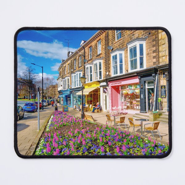 Item preview, Montpellier Parade Harrogate designed and sold by Alisonchambers2.