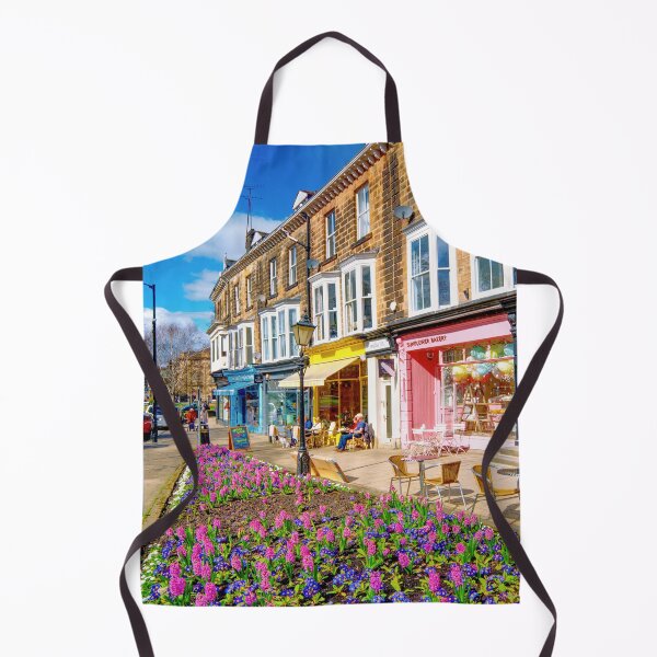 Item preview, Montpellier Parade Harrogate designed and sold by Alisonchambers2.