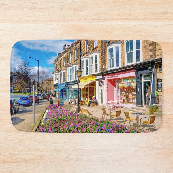 Item preview, Montpellier Parade Harrogate designed and sold by Alisonchambers2.