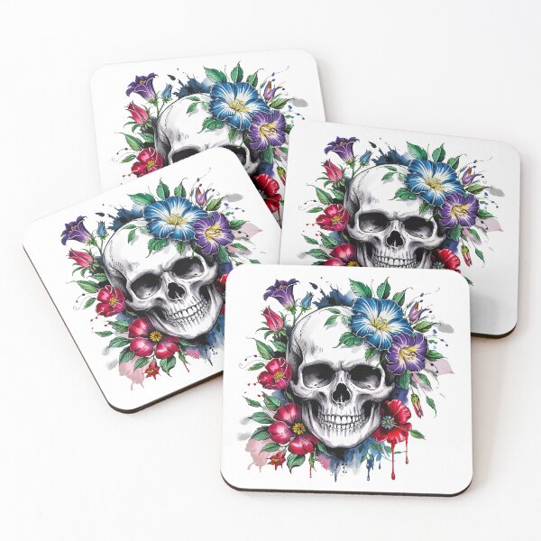 Item preview, Eternal Bloom designed and sold by Angry Swan Designs.