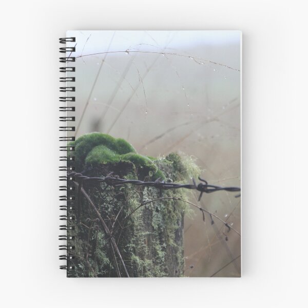 Item preview, Moss in Mist, Macedon designed and sold by Susan Henry.