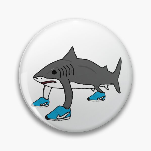 Item preview, tralala shark designed and sold by stickerssbysoph.