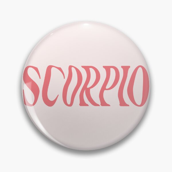 Item preview, Scorpio - zodiac sticker | horoscope style designed and sold by itsauraprints.