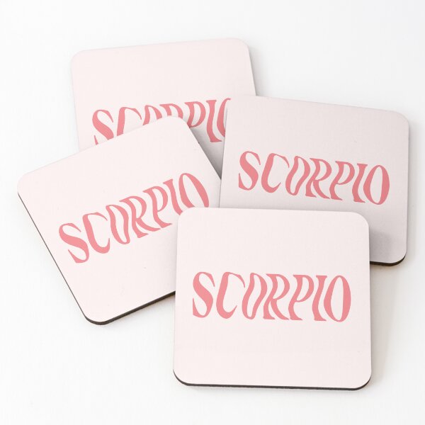 Item preview, Scorpio - zodiac sticker | horoscope style designed and sold by itsauraprints.