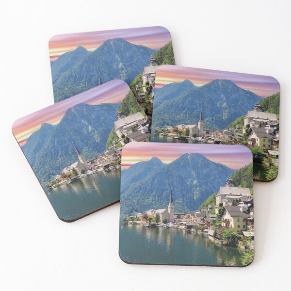 Item preview, Holiday in Hallstatt, Salzkammergut designed and sold by Mauswohn.