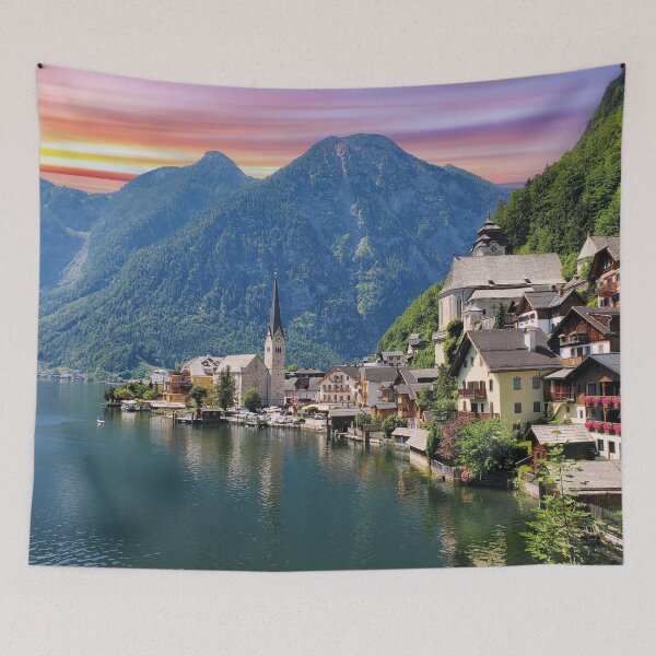 Item preview, Holiday in Hallstatt, Salzkammergut designed and sold by Mauswohn.