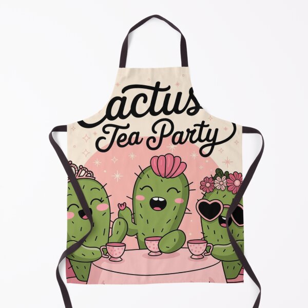 Item preview, Cactus Tea Party designed and sold by Habet.