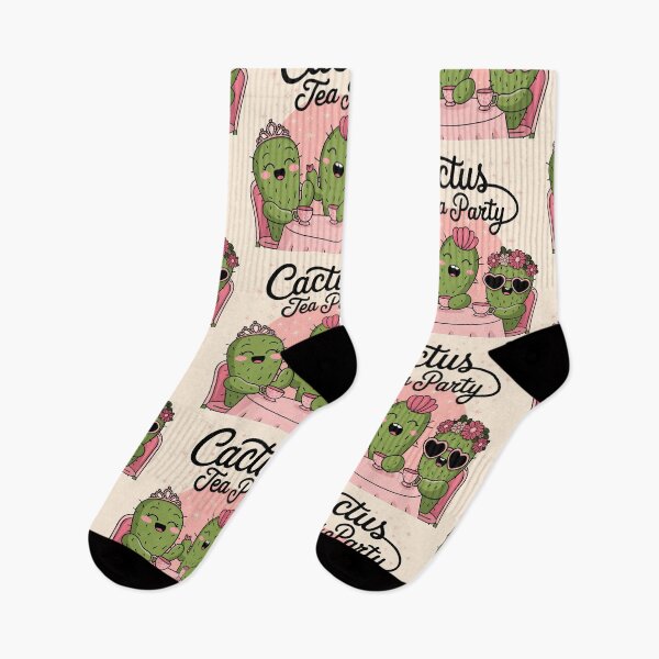 Item preview, Cactus Tea Party designed and sold by Habet.