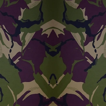 Artwork thumbnail, 90s Invisible Pattern by Buckers Apparel & Gizits