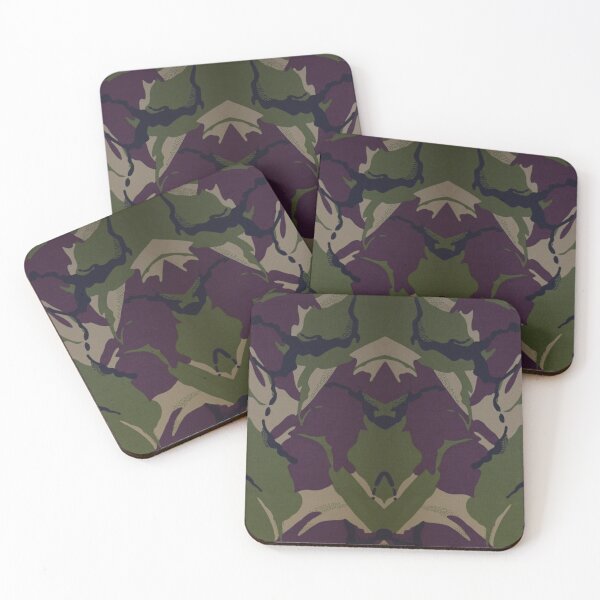 Item preview, 90s Invisible Pattern designed and sold by Buckers Apparel & Gizits.