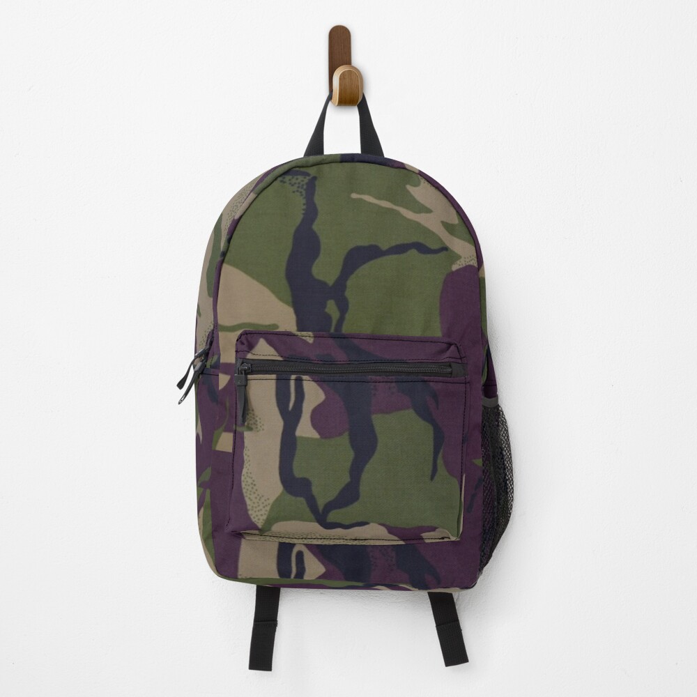 Item preview, Backpack designed and sold by Buckshee.
