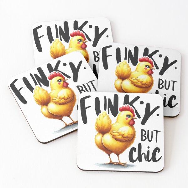 Item preview, Funky But Chic designed and sold by vectcd.