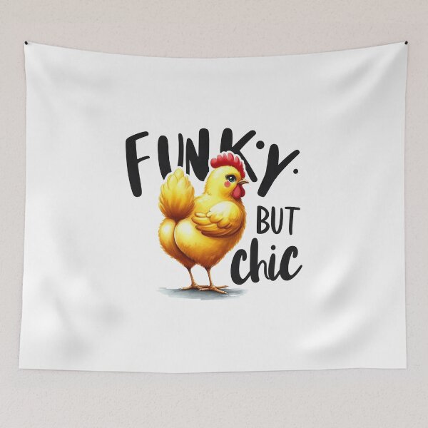 Item preview, Funky But Chic designed and sold by vectcd.