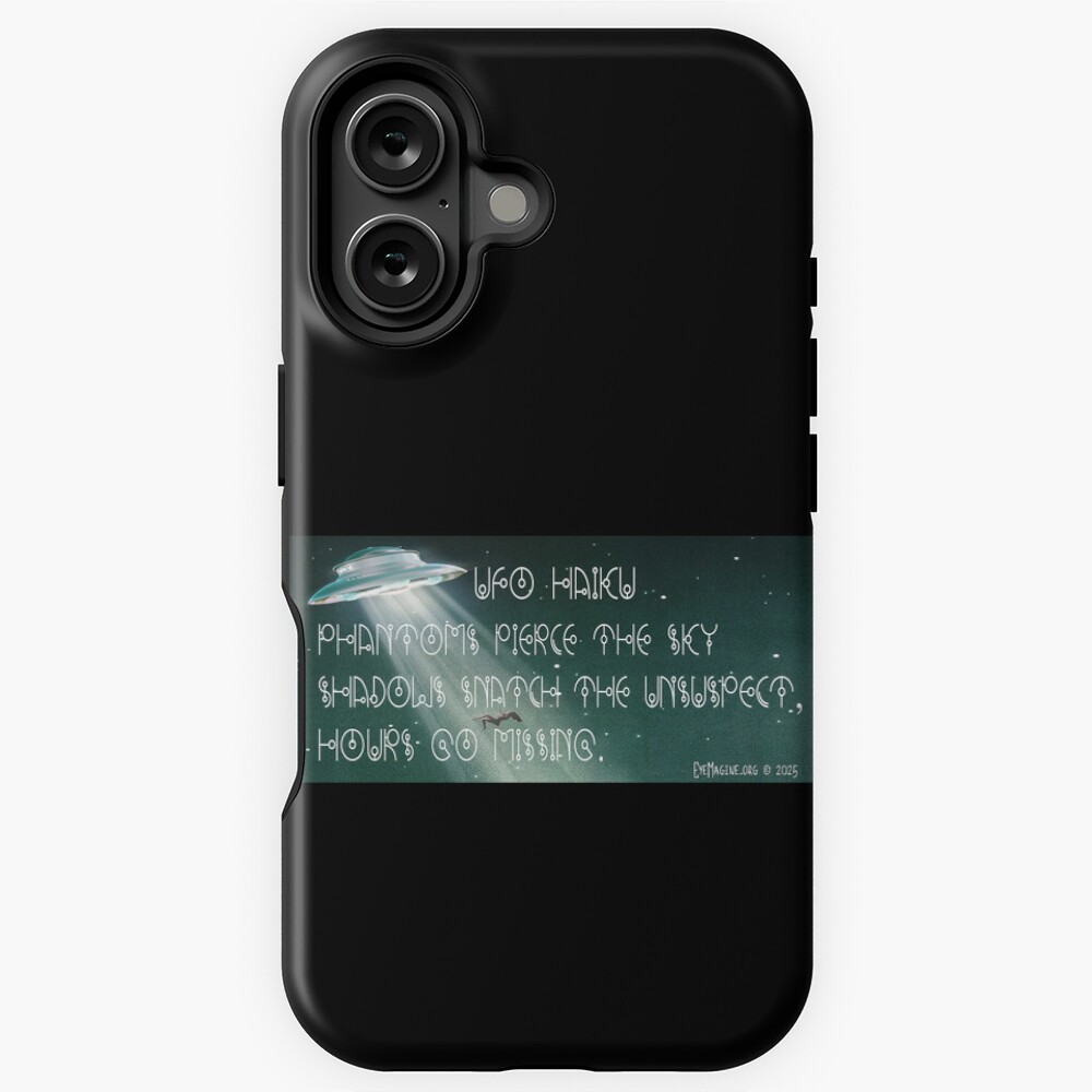 Item preview, iPhone Magsafe Tough Case designed and sold by EyeMagined.