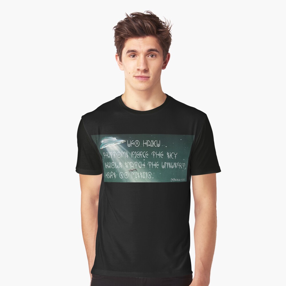 Item preview, Graphic T-Shirt designed and sold by EyeMagined.