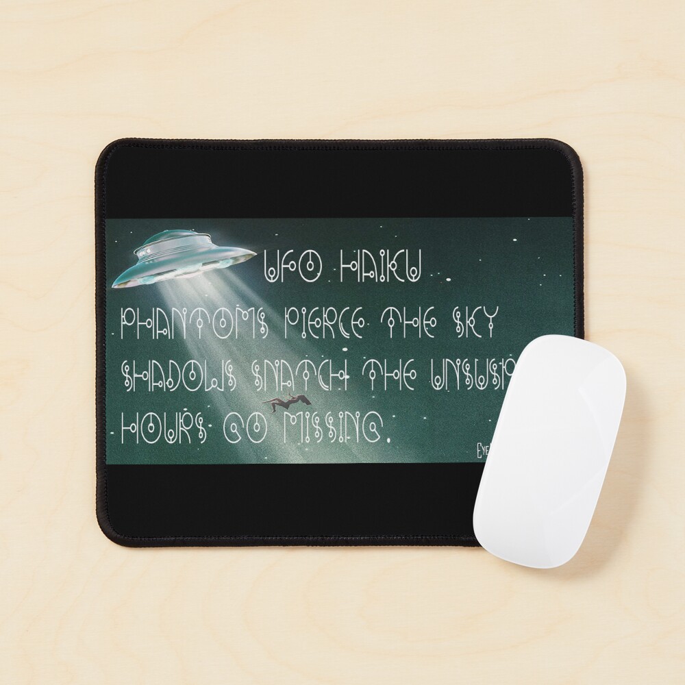 Item preview, Mouse Pad designed and sold by EyeMagined.