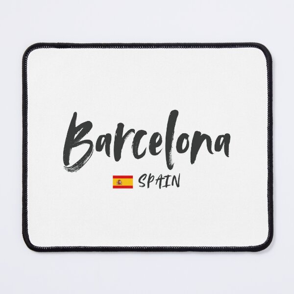 Artikelvorschau, Barcelona - Spanien entworfen und verkauft von StudioRedKoala.