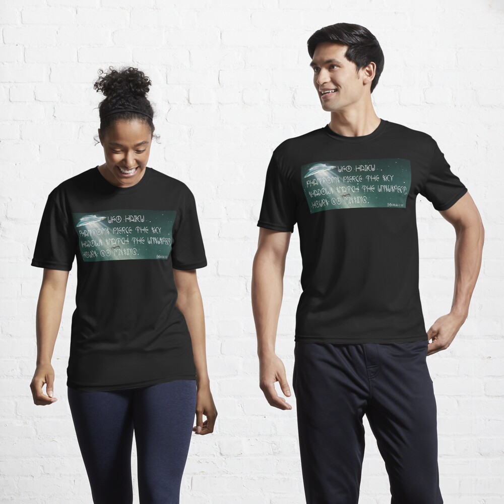 Item preview, Active T-Shirt designed and sold by EyeMagined.