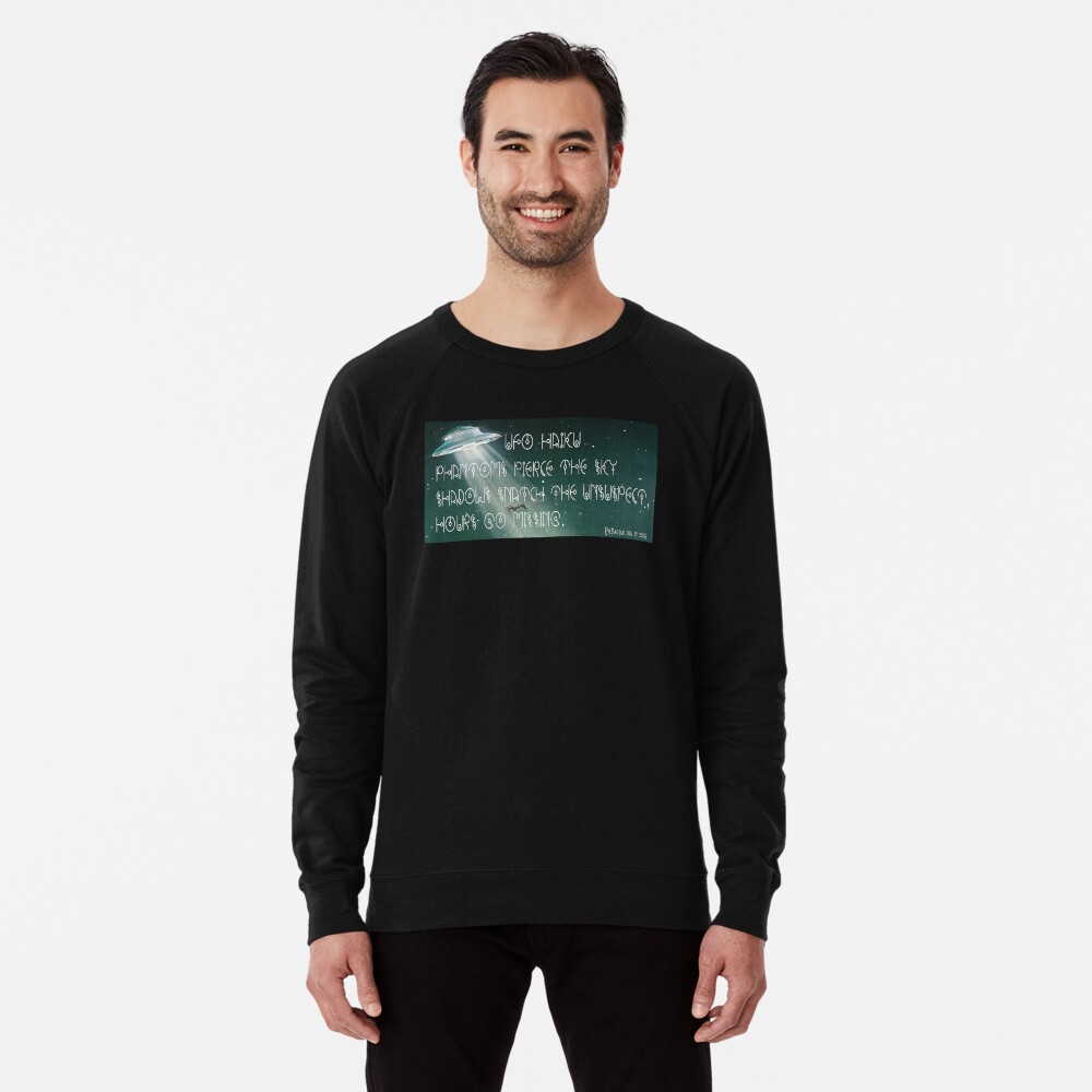 Item preview, Lightweight Sweatshirt designed and sold by EyeMagined.