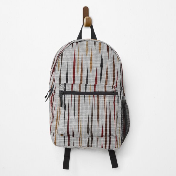 Artikelvorschau, Natural Rhythm - Elegant Woven Textile Pattern entworfen und verkauft von SylvieVibes.