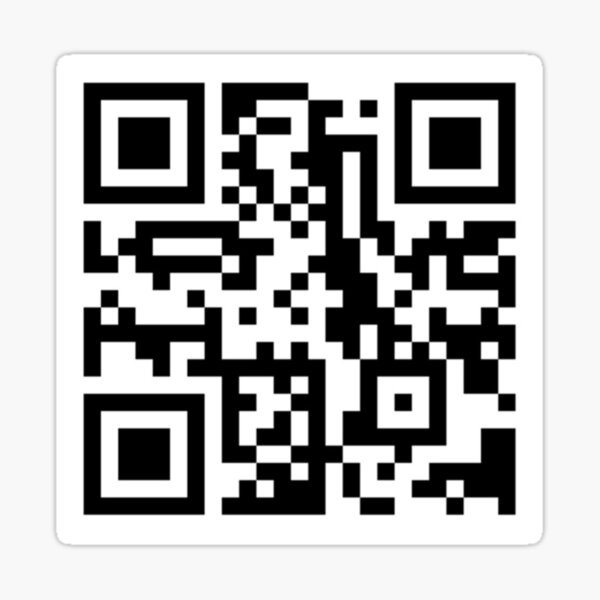 Item preview, Join the Game – Scan to Play Roblox! designed and sold by Emanova9.