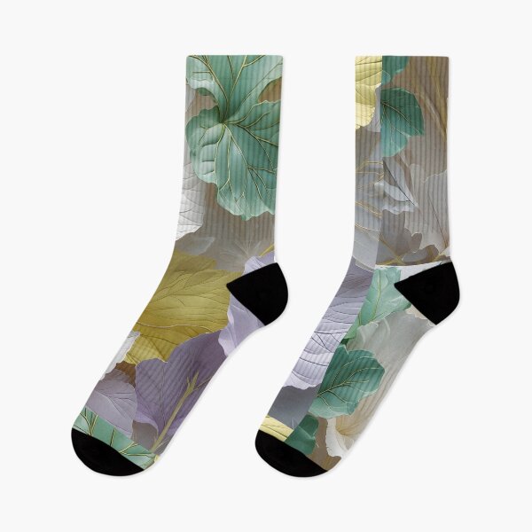 Item preview, pastel floral art seamless designed and sold by  Mudikeys.