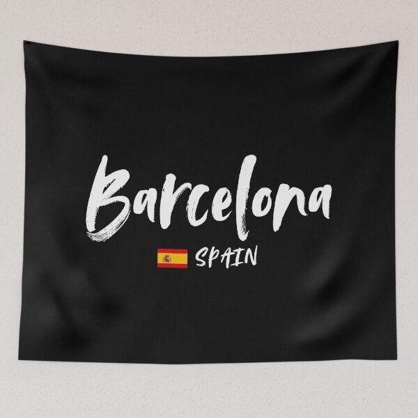 Item preview, Barcelona - Spain  designed and sold by StudioRedKoala.