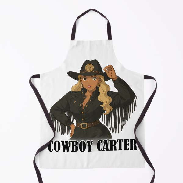 Item preview, Beyonce Cowboy Carter Illustration designed and sold by kevinkreativity.