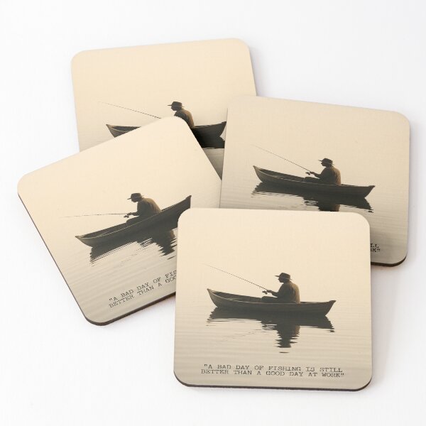 Item preview, Lifestyle Hub: Fisherman's Wisdom designed and sold by M&M Lifestyle Hub.