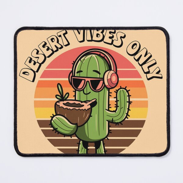 Item preview, Desert Vibes Only designed and sold by Habet.