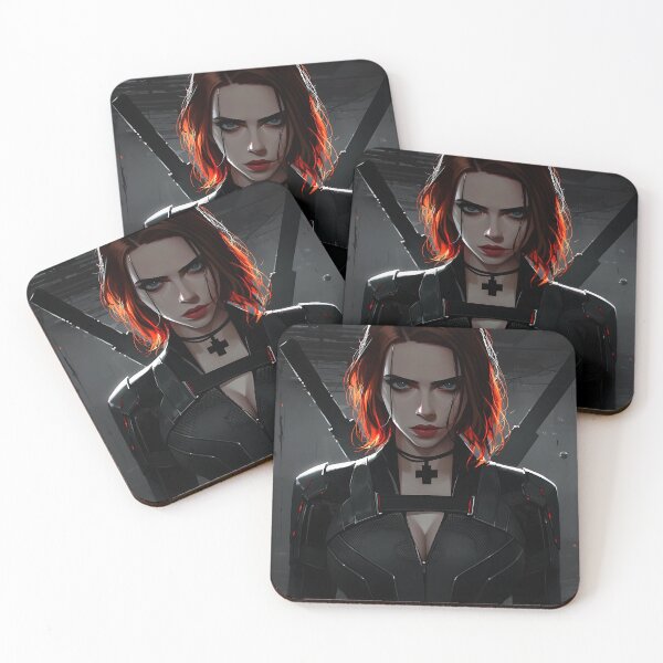 Item preview, Black Widow designed and sold by Spectrys.
