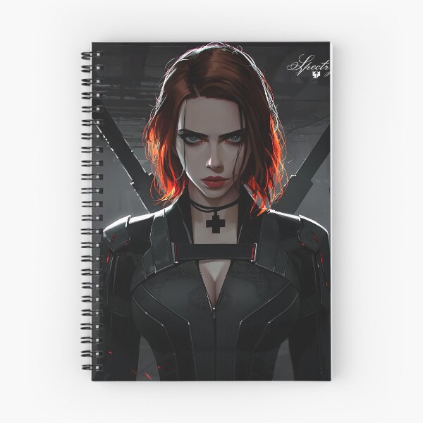 Item preview, Black Widow designed and sold by Spectrys.