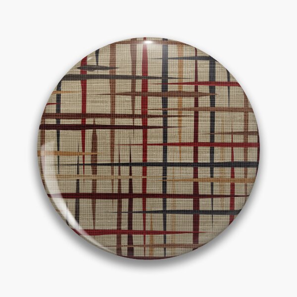 Artikelvorschau, Natural Rhythm - Elegant Woven Textile Pattern entworfen und verkauft von SylvieVibes.