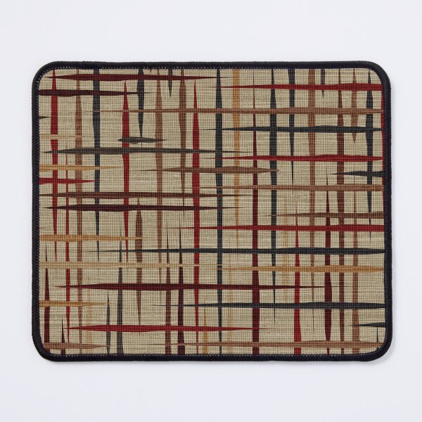 Artikelvorschau, Natural Rhythm - Elegant Woven Textile Pattern entworfen und verkauft von SylvieVibes.