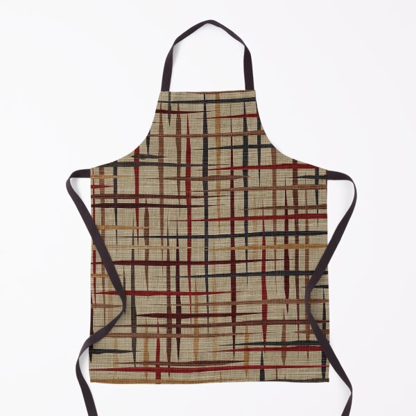Artikelvorschau, Natural Rhythm - Elegant Woven Textile Pattern entworfen und verkauft von SylvieVibes.