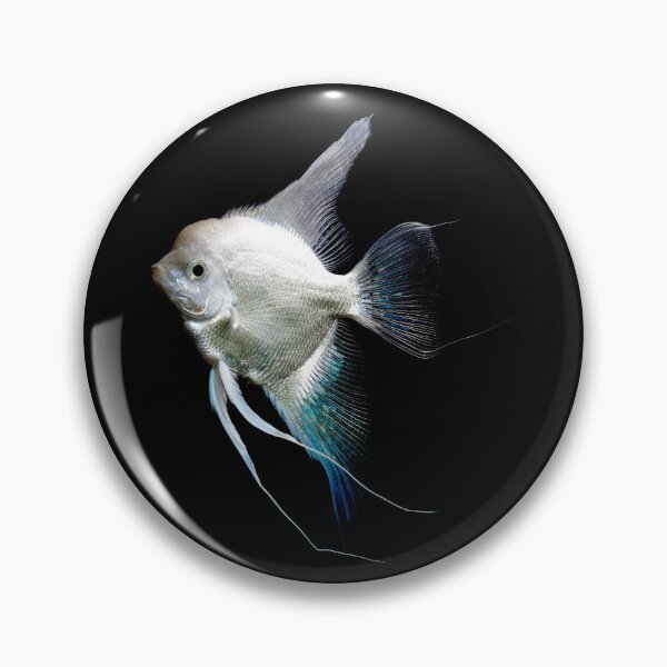 Item preview, Big Angel Fish designed and sold by Maja Andreassen.