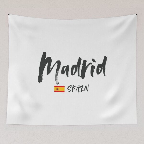 Item preview, Madrid - Spain  designed and sold by StudioRedKoala.