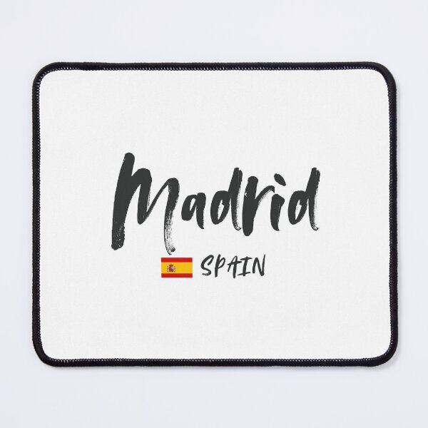 Item preview, Madrid - Spain  designed and sold by StudioRedKoala.