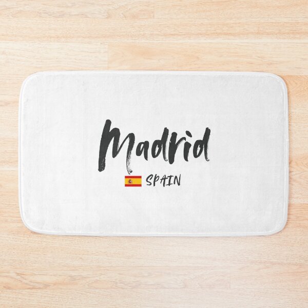 Item preview, Madrid - Spain  designed and sold by StudioRedKoala.