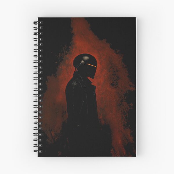 Item preview, Cyborg motorist designed and sold by Grav1n.