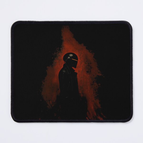 Item preview, Cyborg motorist designed and sold by Grav1n.