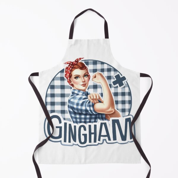 Item preview, Women Gingham designed and sold by vectcd.
