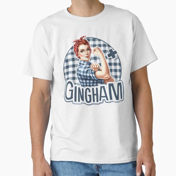 Item preview, Women Gingham designed and sold by vectcd.