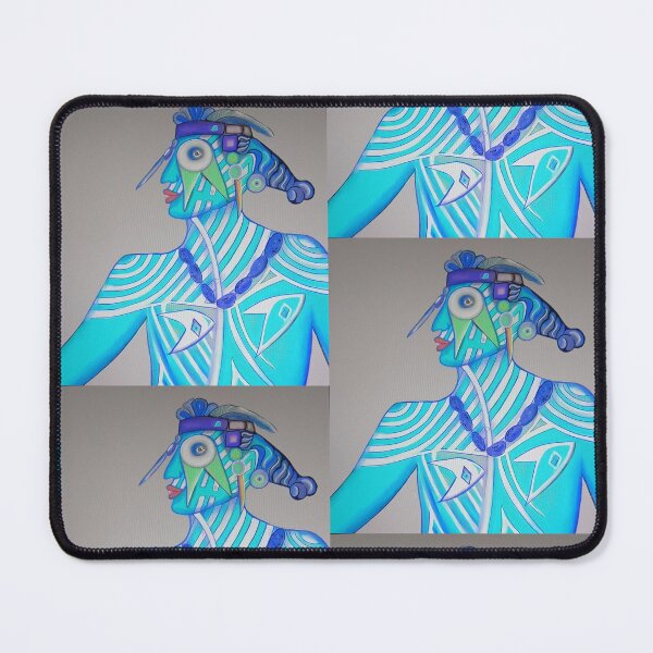 Item preview, mayan lapiz worker designed and sold by shimaart.