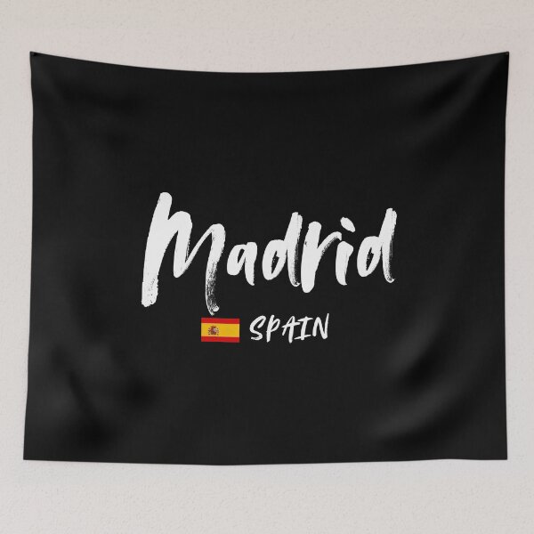 Item preview, Madrid - Spain  designed and sold by StudioRedKoala.