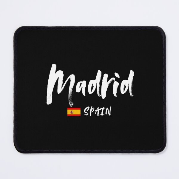 Item preview, Madrid - Spain designed and sold by StudioRedKoala.