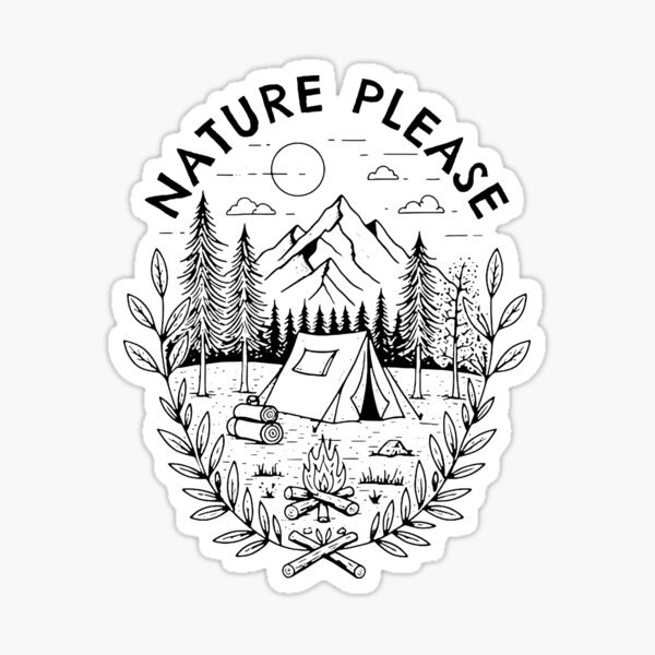 Item preview, Nature Please designed and sold by Esskay Designs.