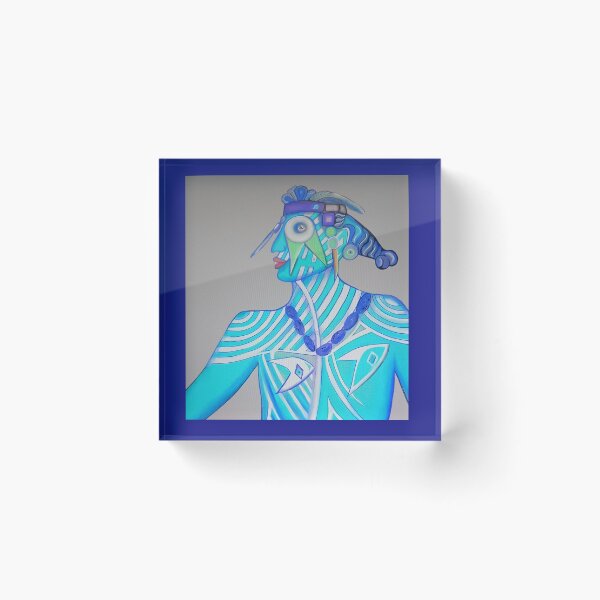 Item preview, mayan lapiz worker designed and sold by shimaart.